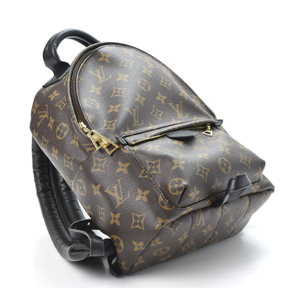 Louis Vuitton Monogram Palm Springs Backpack PM 3 of 10