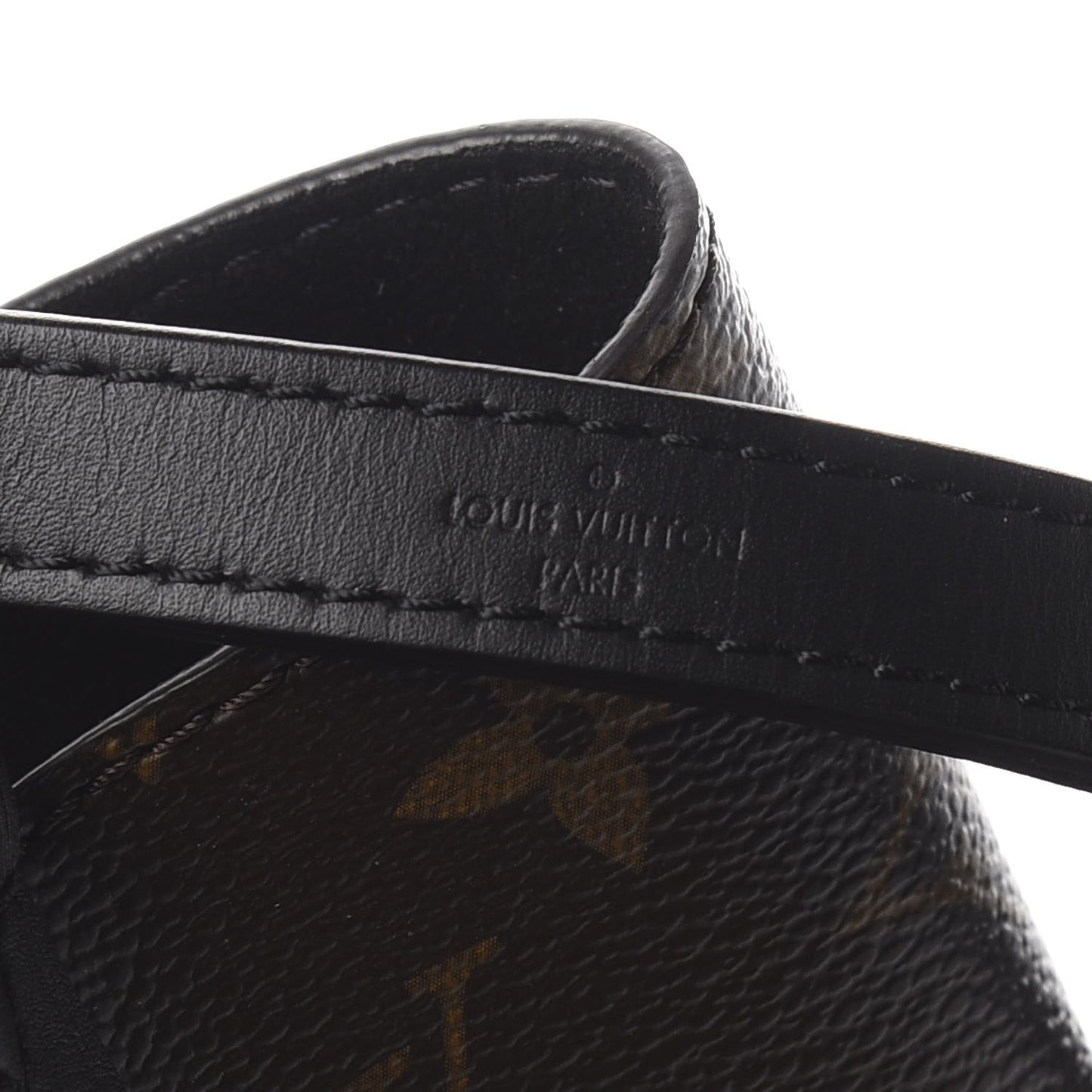 Monogram Neonoe MM Black