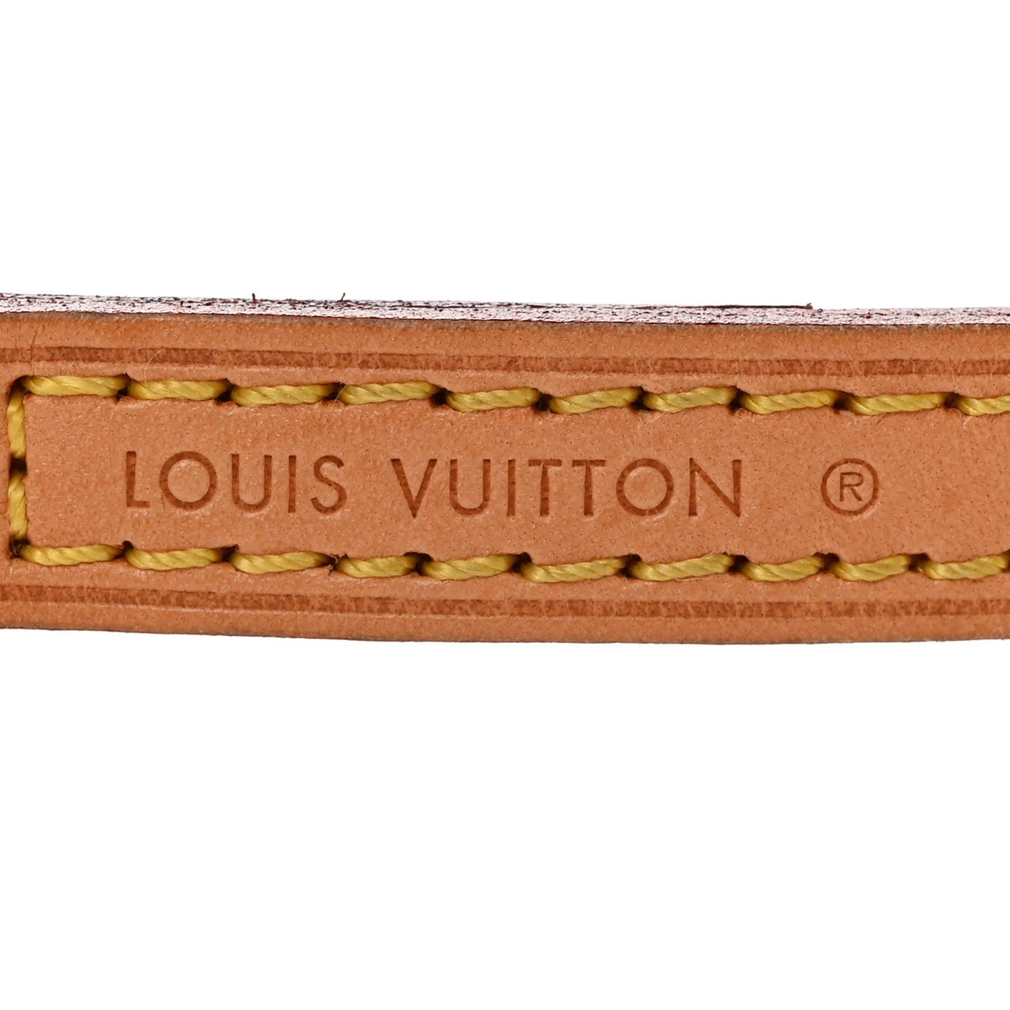 Vachetta 12mm Long Shoulder Strap