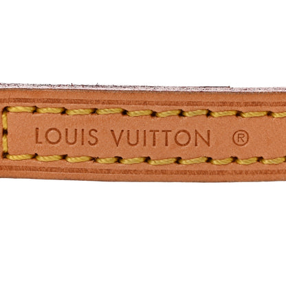 Louis Vuitton Vachetta 12mm Long Shoulder Strap 3 of 9