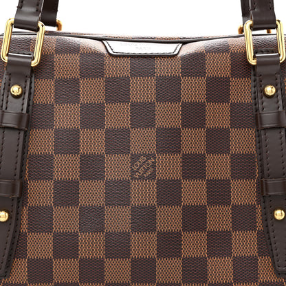 Louis Vuitton Damier Ebene Rivington PM 8 of 10