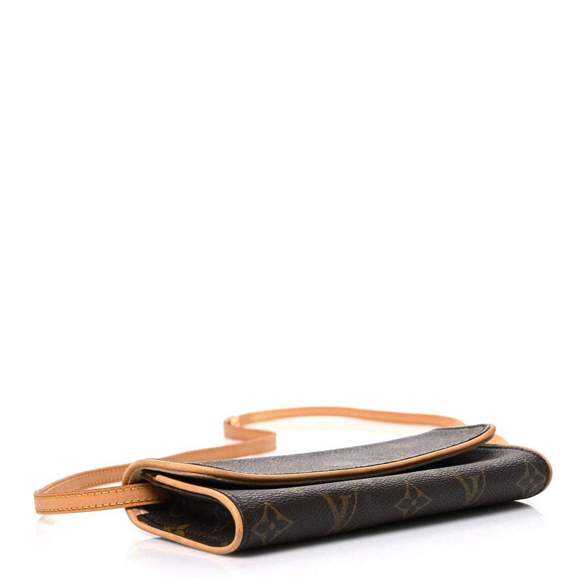 Louis Vuitton Monogram Pochette Twin PM 4 of 10