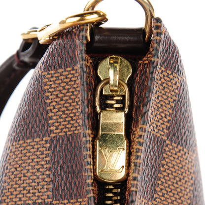 Louis Vuitton Damier Ebene Navona Pochette Accessories 8 of 8