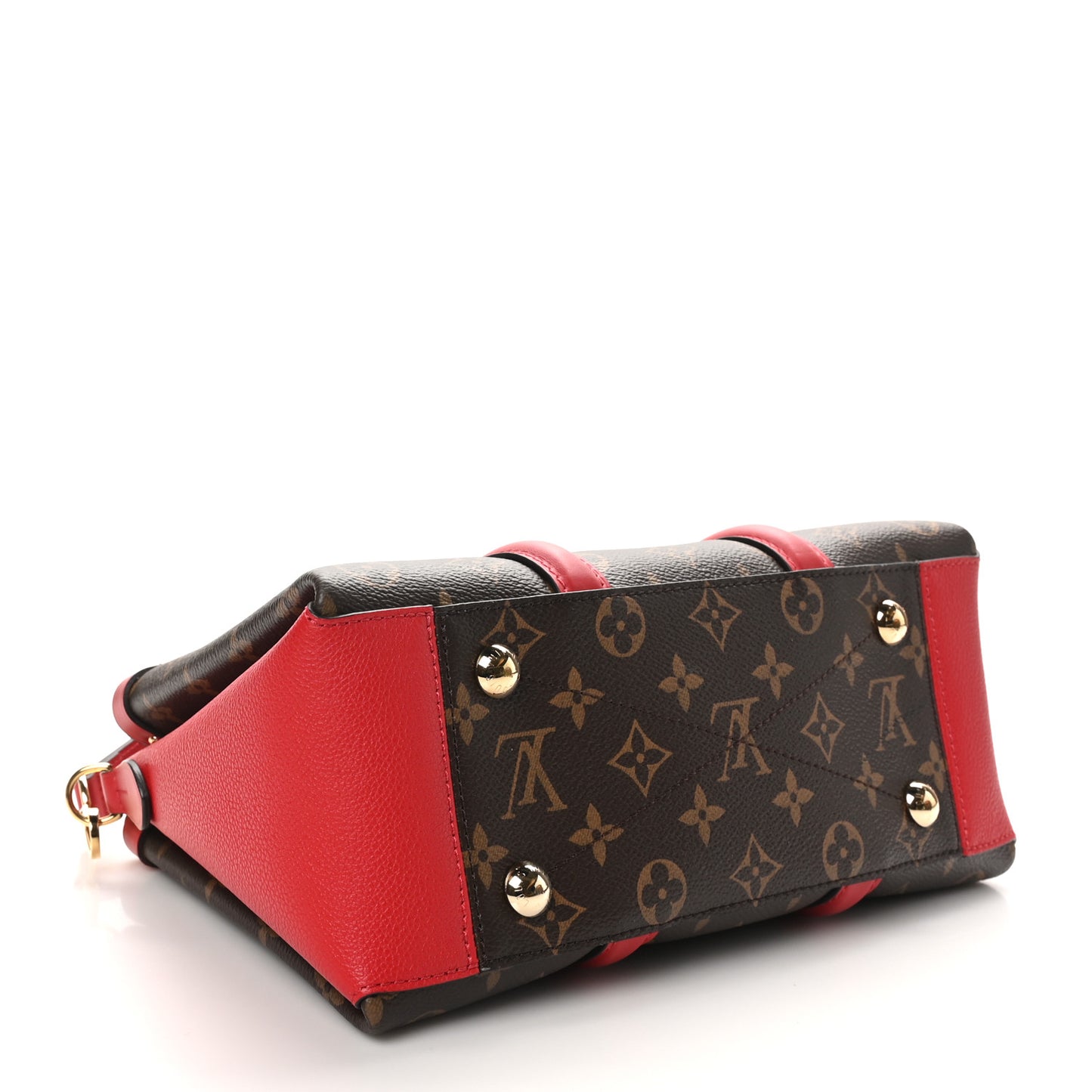 Monogram Soufflot BB Cherry