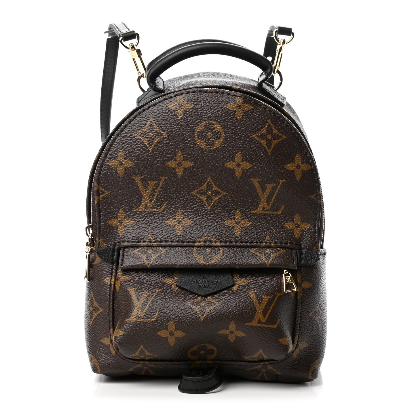 Monogram Palm Springs Backpack Mini