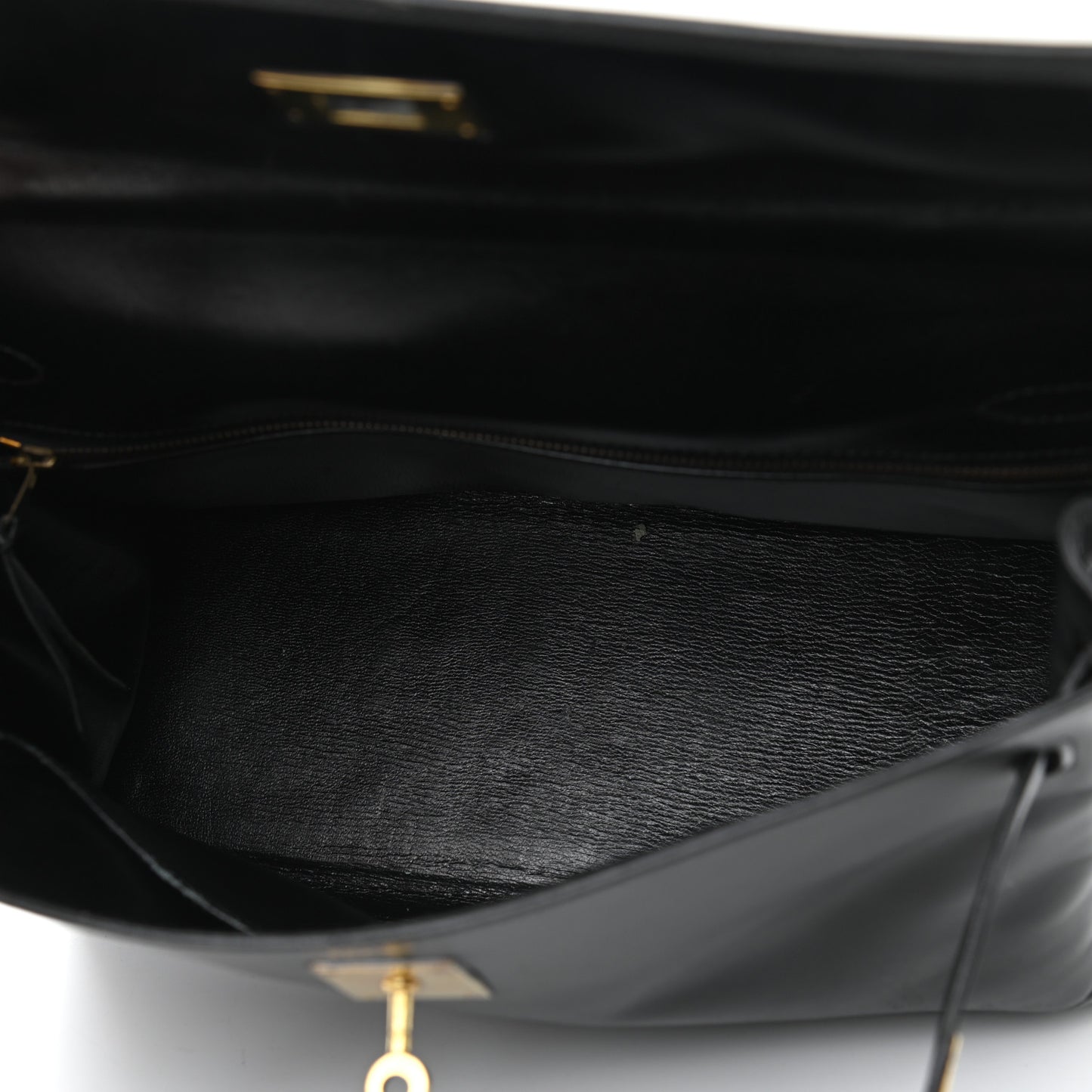 Box Kelly Retourne 32 Black