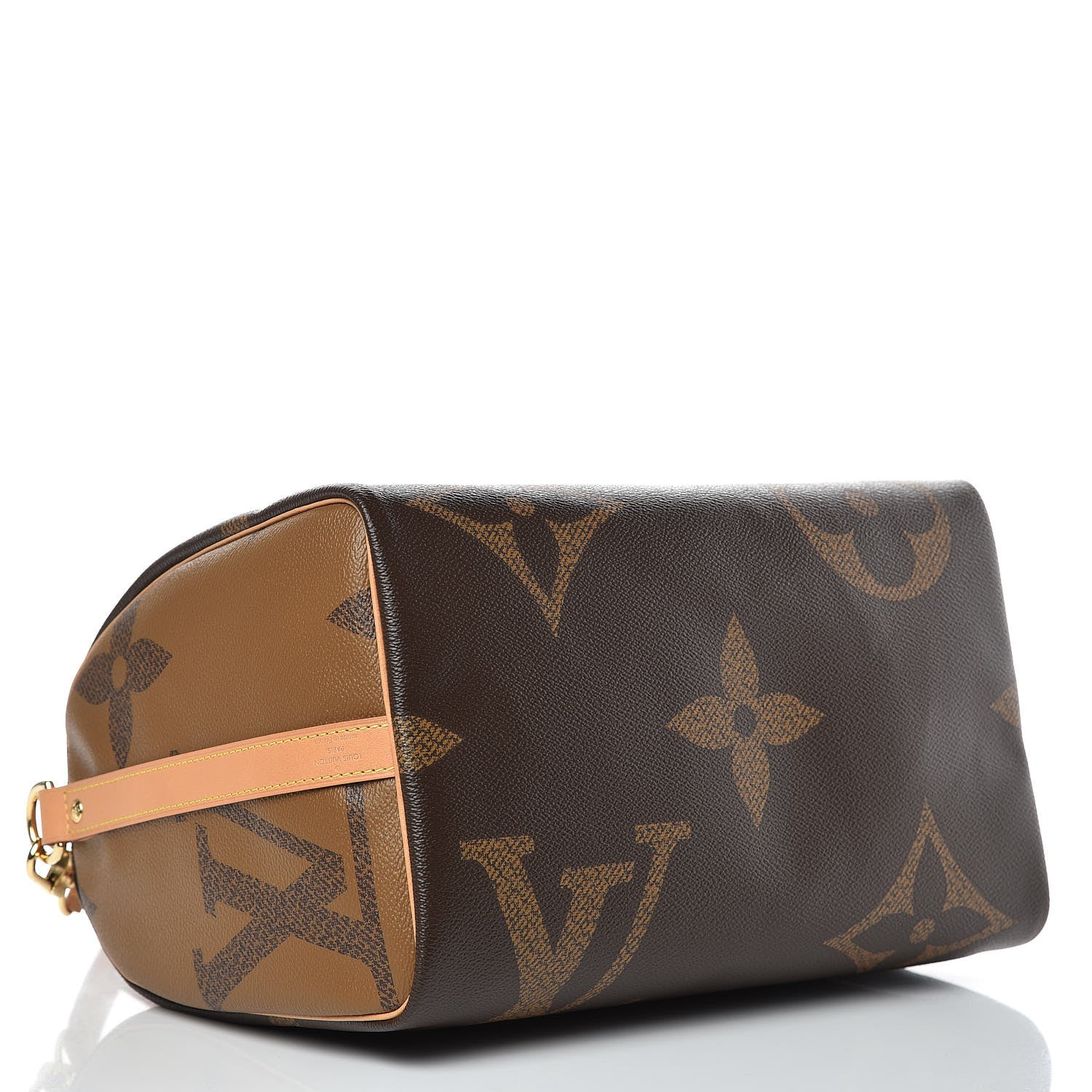 Louis Vuitton Reverse Monogram Giant Speedy Bandouliere 30 4 of 11