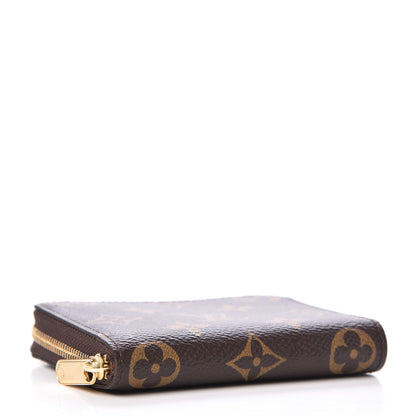 Louis Vuitton Monogram Zippy Coin Purse 4 of 7
