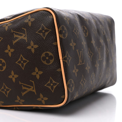 Louis Vuitton Monogram Speedy 25 8 of 12