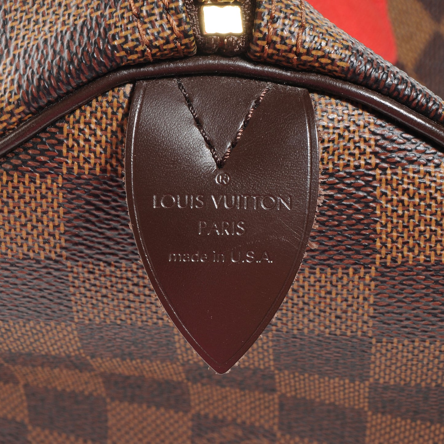 Damier Ebene Speedy 30