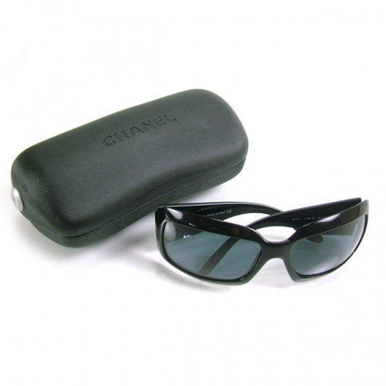 Mother of Pearl CC Sunglasses 5076 Black