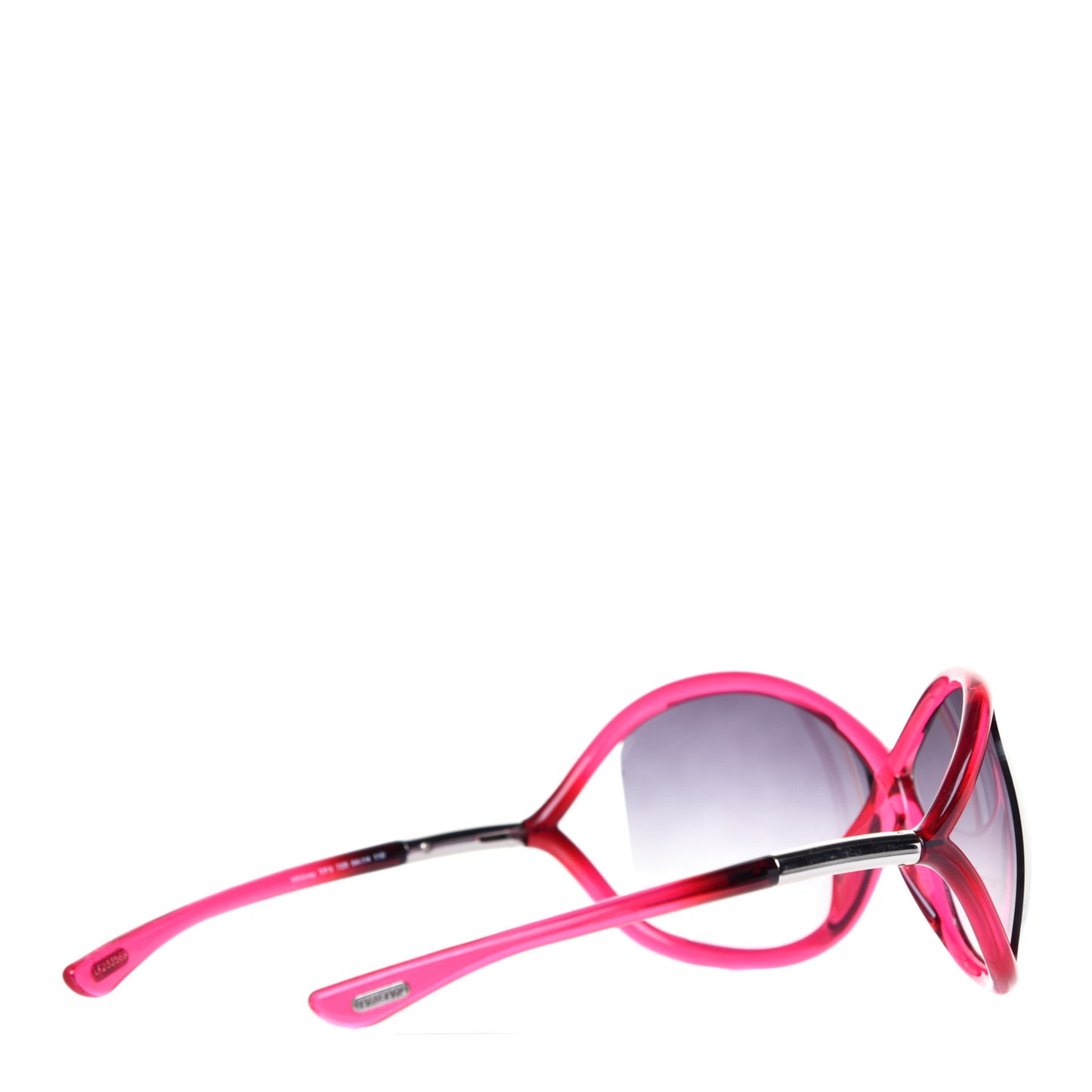 Acetate Whitney Crossover Sunglasses TF9 Pink