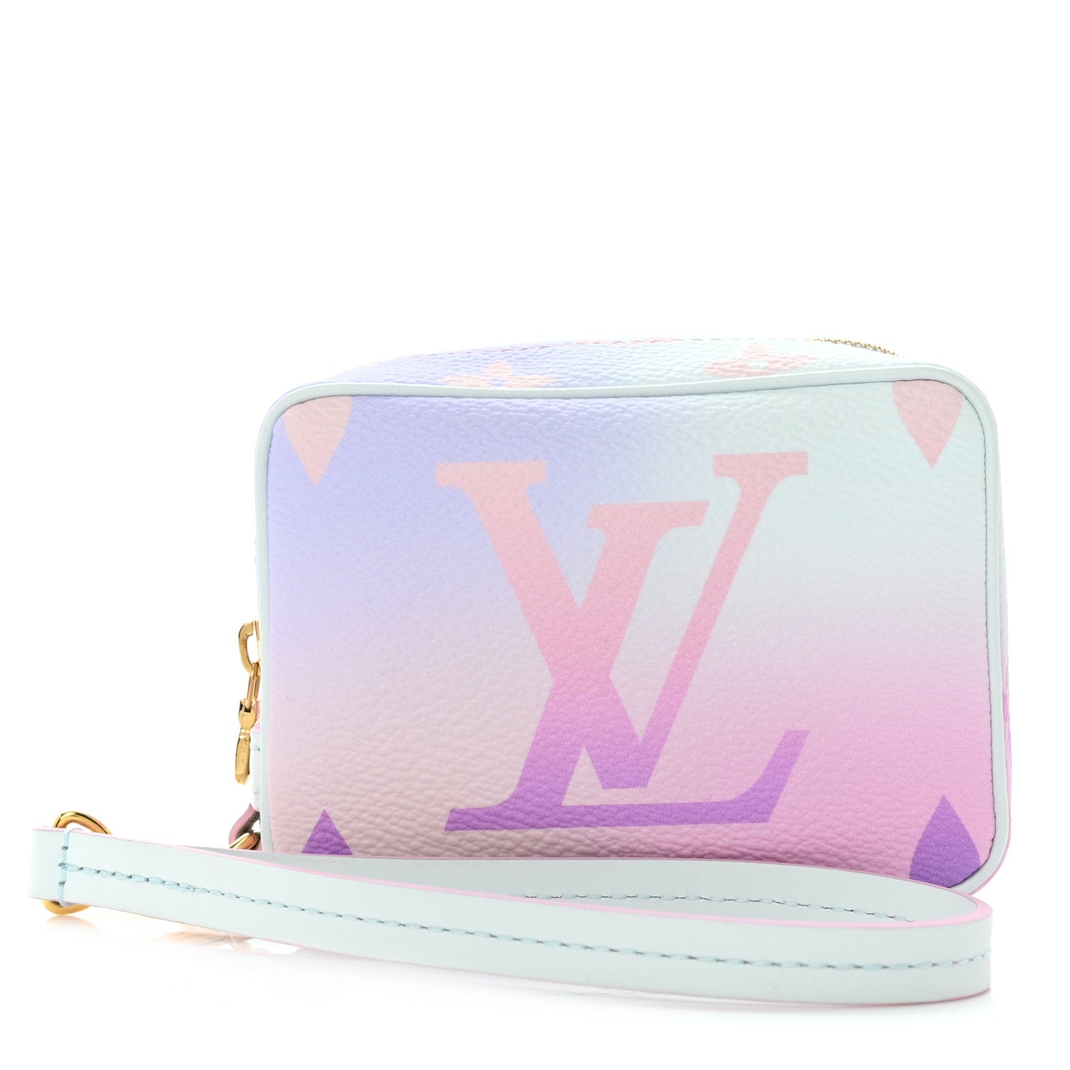 Louis Vuitton Monogram Giant Spring In The City Wapity Case Sunrise Pastel 1 of 8