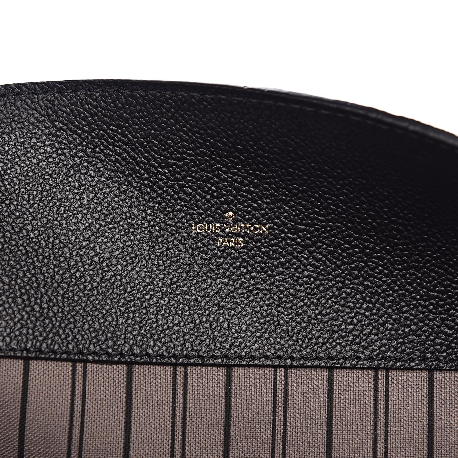 Louis Vuitton Empreinte Melie Black 6 of 10
