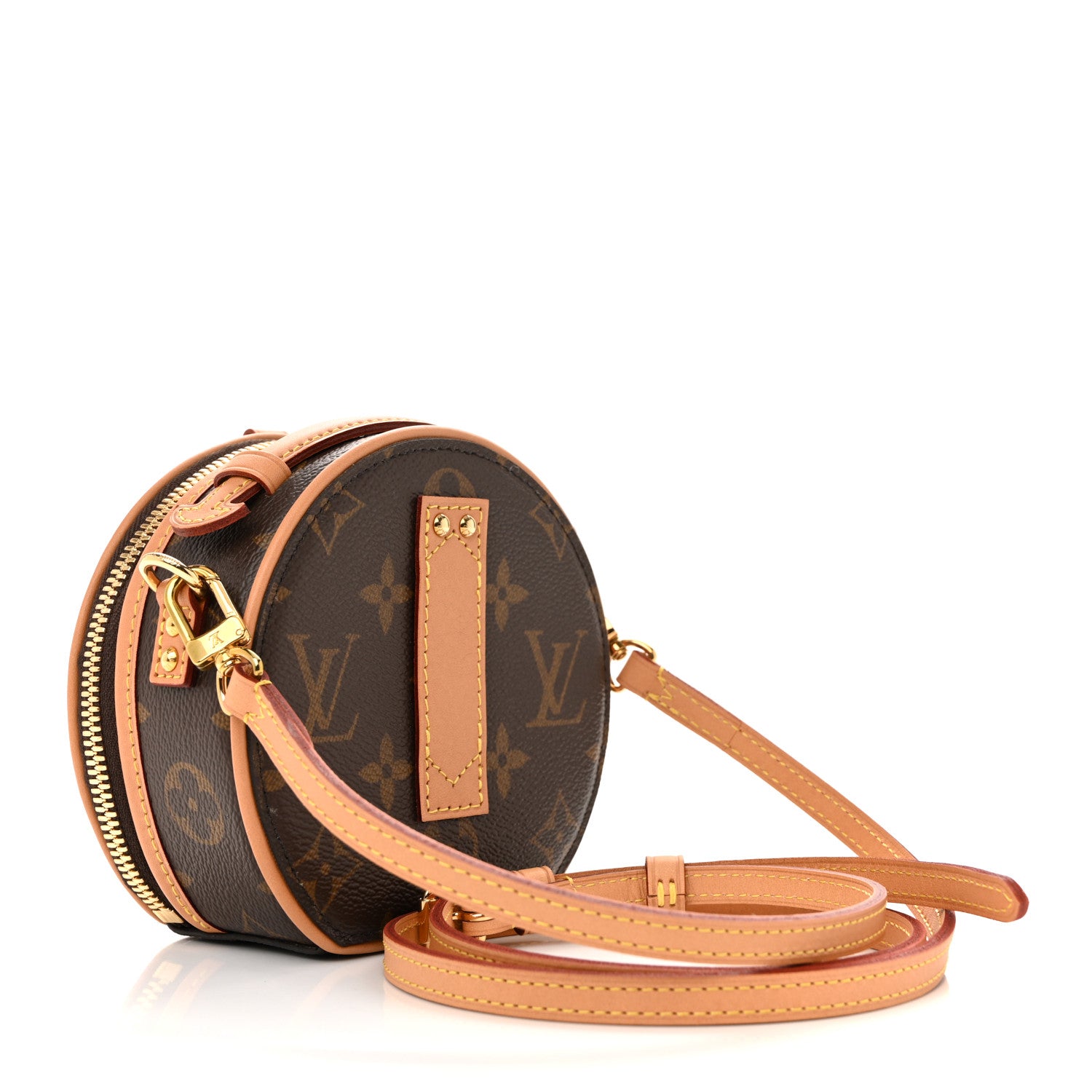 Louis Vuitton Monogram Mini Boite Chapeau 5 of 18