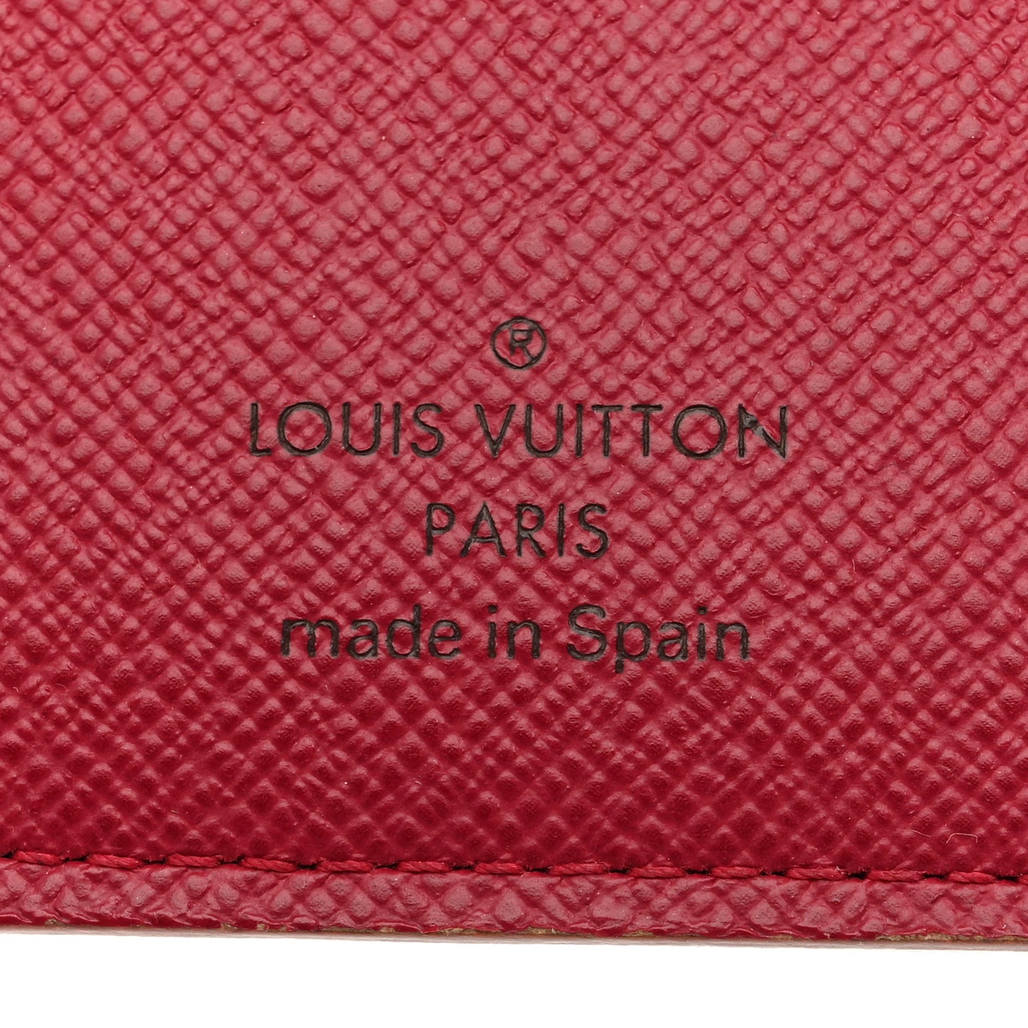 Monogram Multicolor Insolite Wallet White Figue