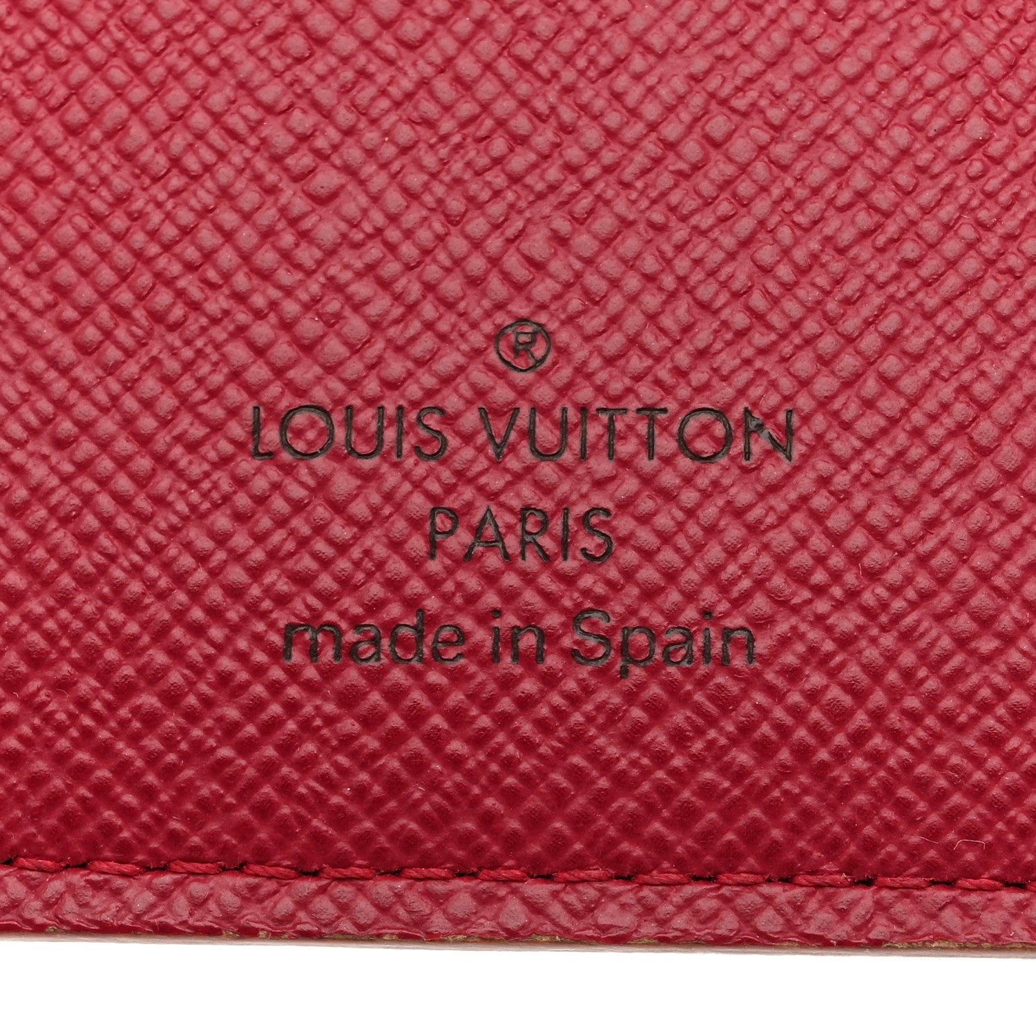 Louis Vuitton Monogram Multicolor Insolite Wallet White Figue 6 of 10