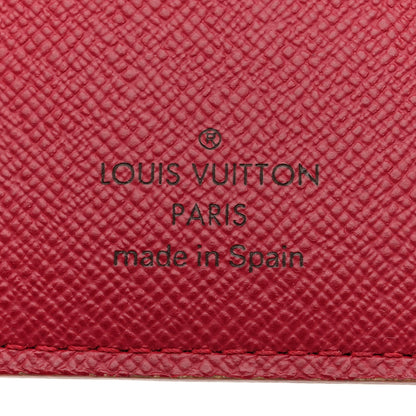 Louis Vuitton Monogram Multicolor Insolite Wallet White Figue 6 of 10
