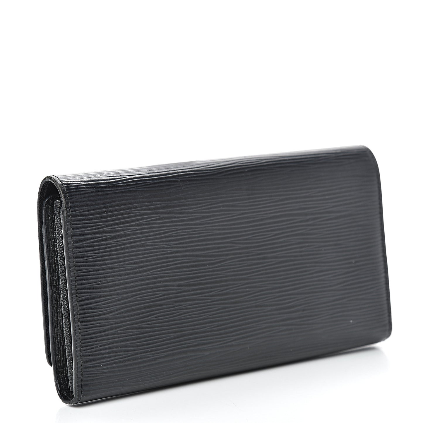 Epi Louise Wallet Black