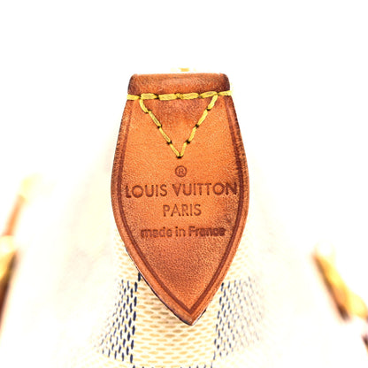 Louis Vuitton Damier Azur Totally MM 7 of 11