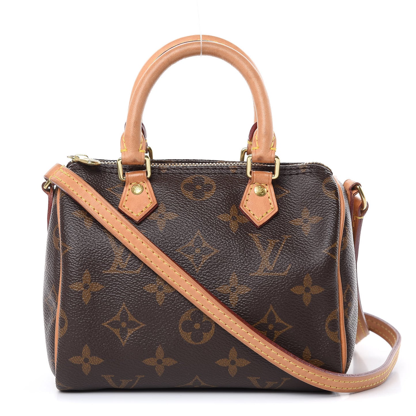 Monogram Nano Speedy