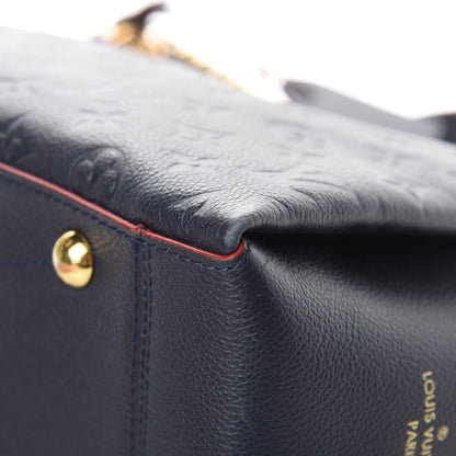 Louis Vuitton Empreinte Surene MM Marine Rouge 13 of 17