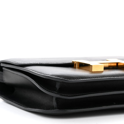 Hermes Evercalf Constance 18 Black 9 of 10