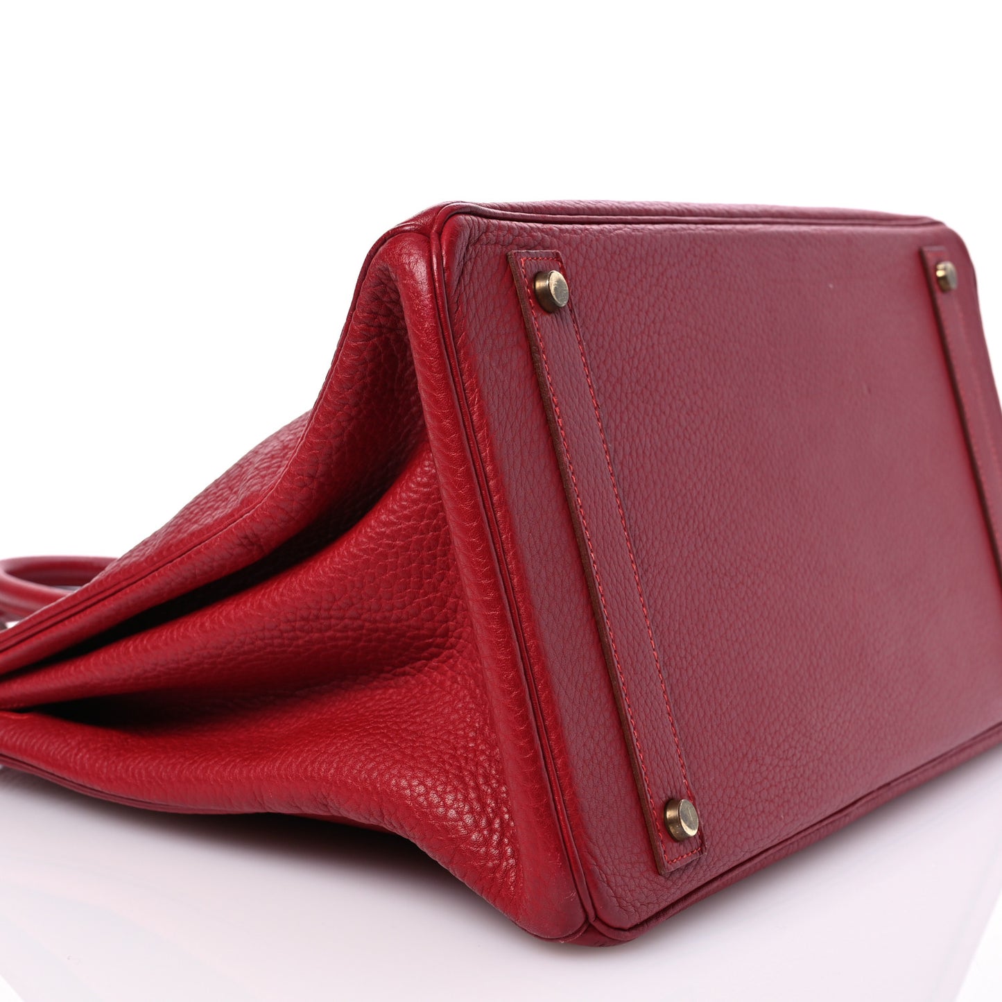 Fjord Birkin 40 Rouge Vif