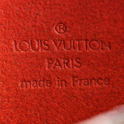 Louis Vuitton Damier Ebene Manosque GM Pochette 6 of 12
