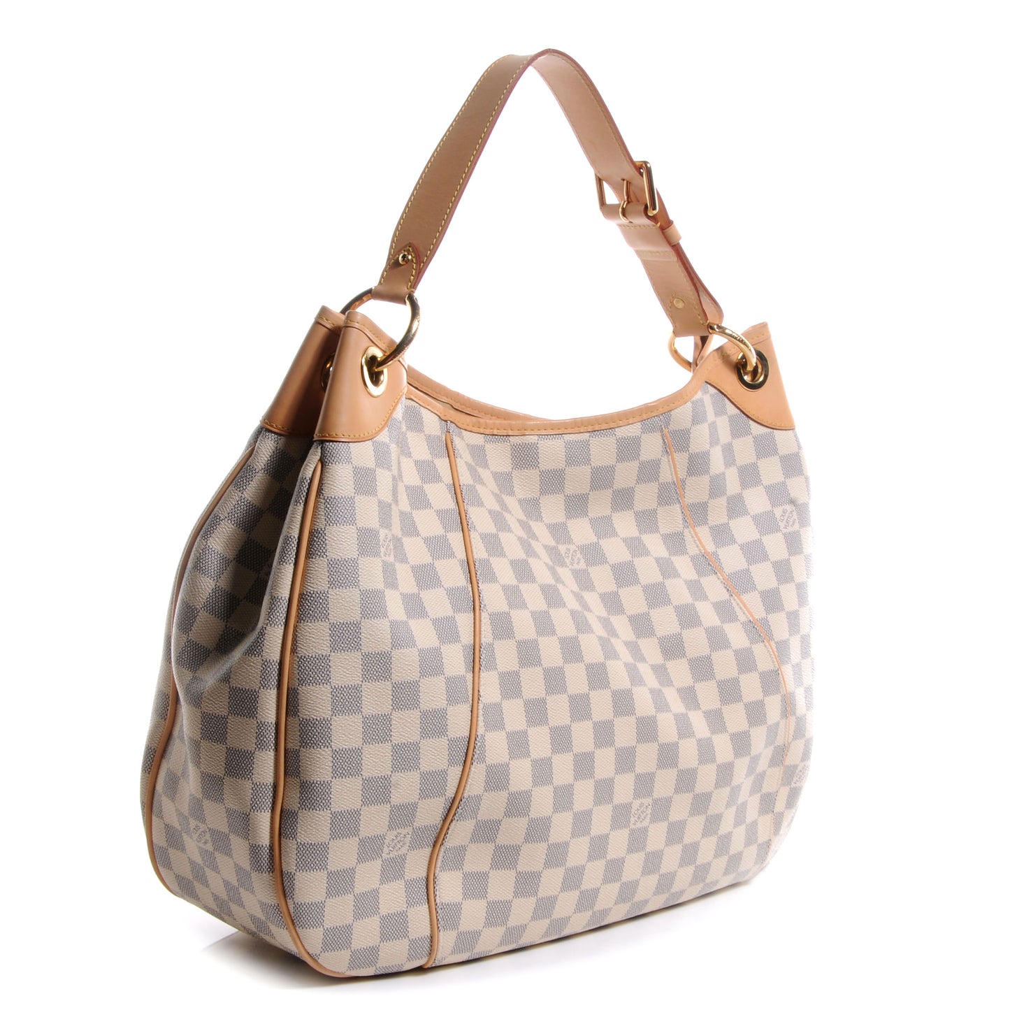 Damier Azur Galliera GM