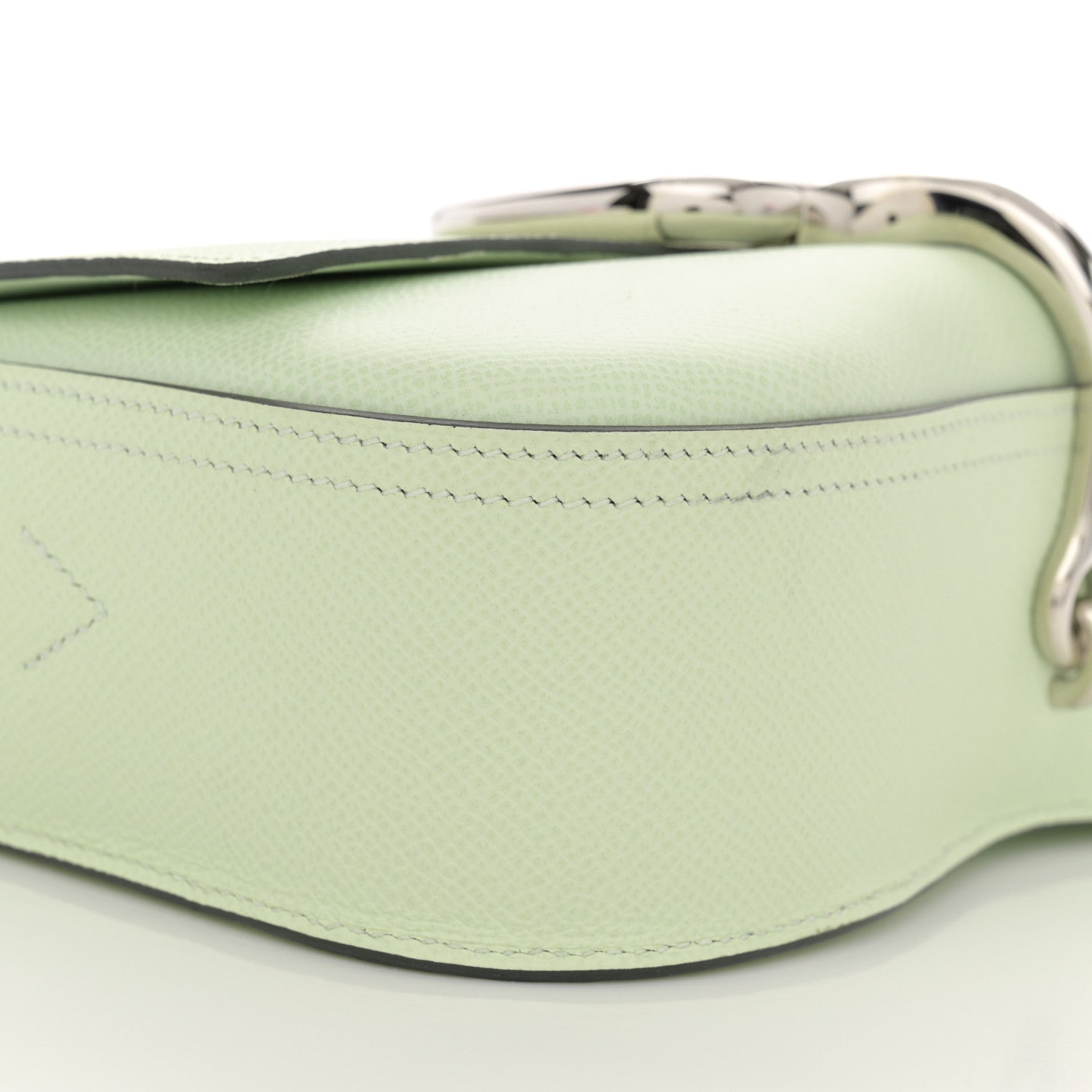 Hermes Epsom Della Cavalleria Elan Vert Fizz 9 of 13