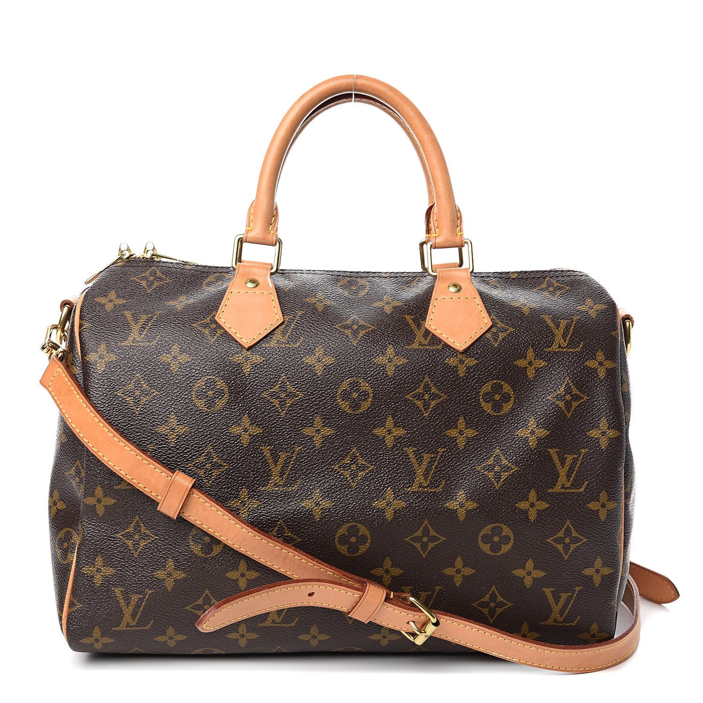 Monogram Speedy Bandouliere 30