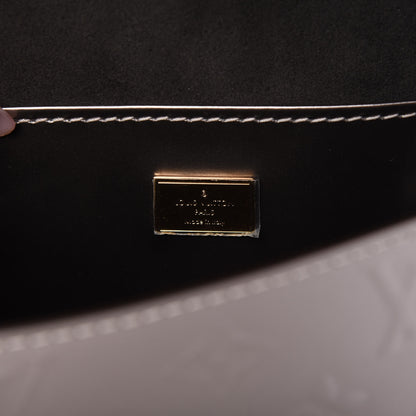 Louis Vuitton Vernis Epi Monogram Spring Street Bitume Metallise 8 of 9