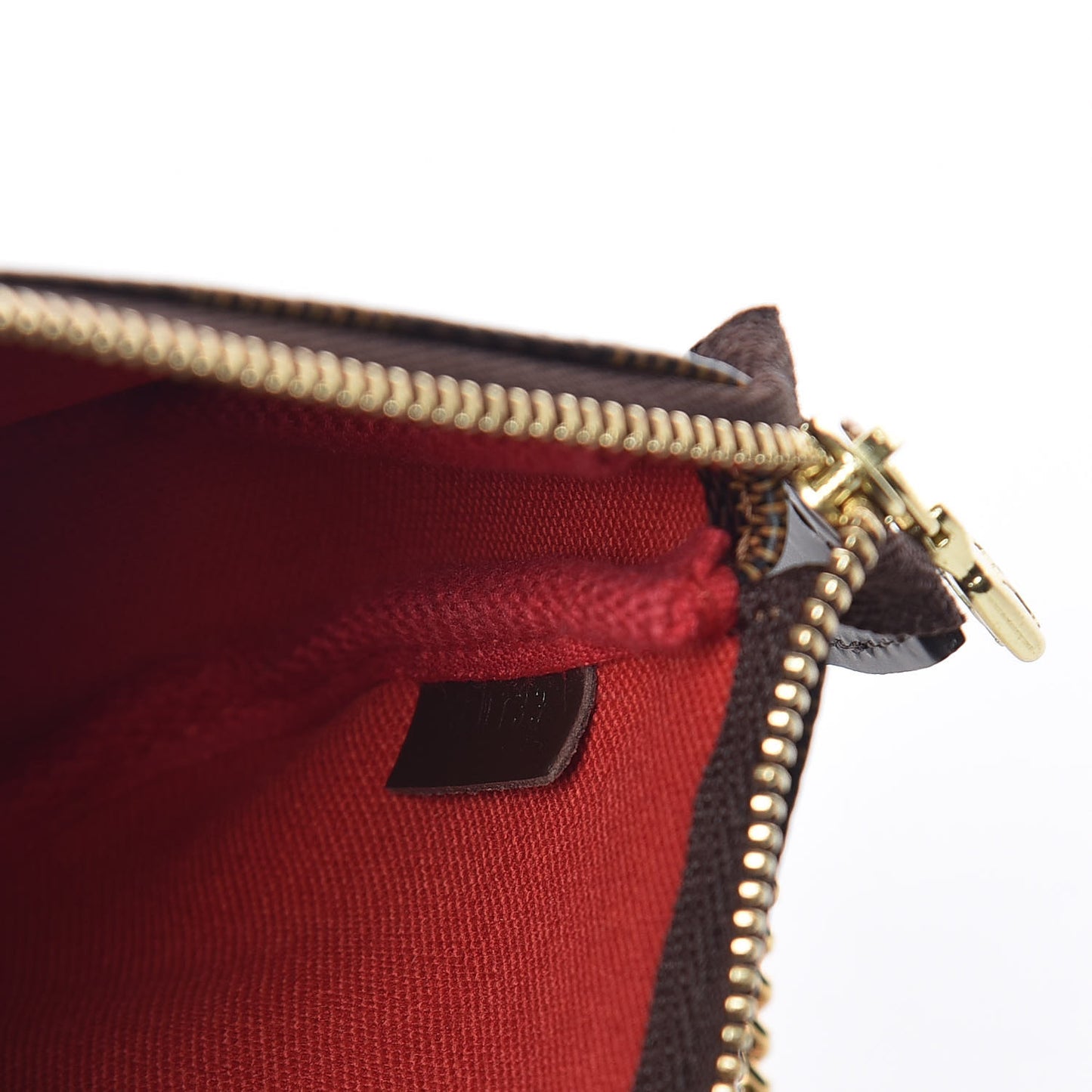 Damier Ebene Mini Pochette Accessories