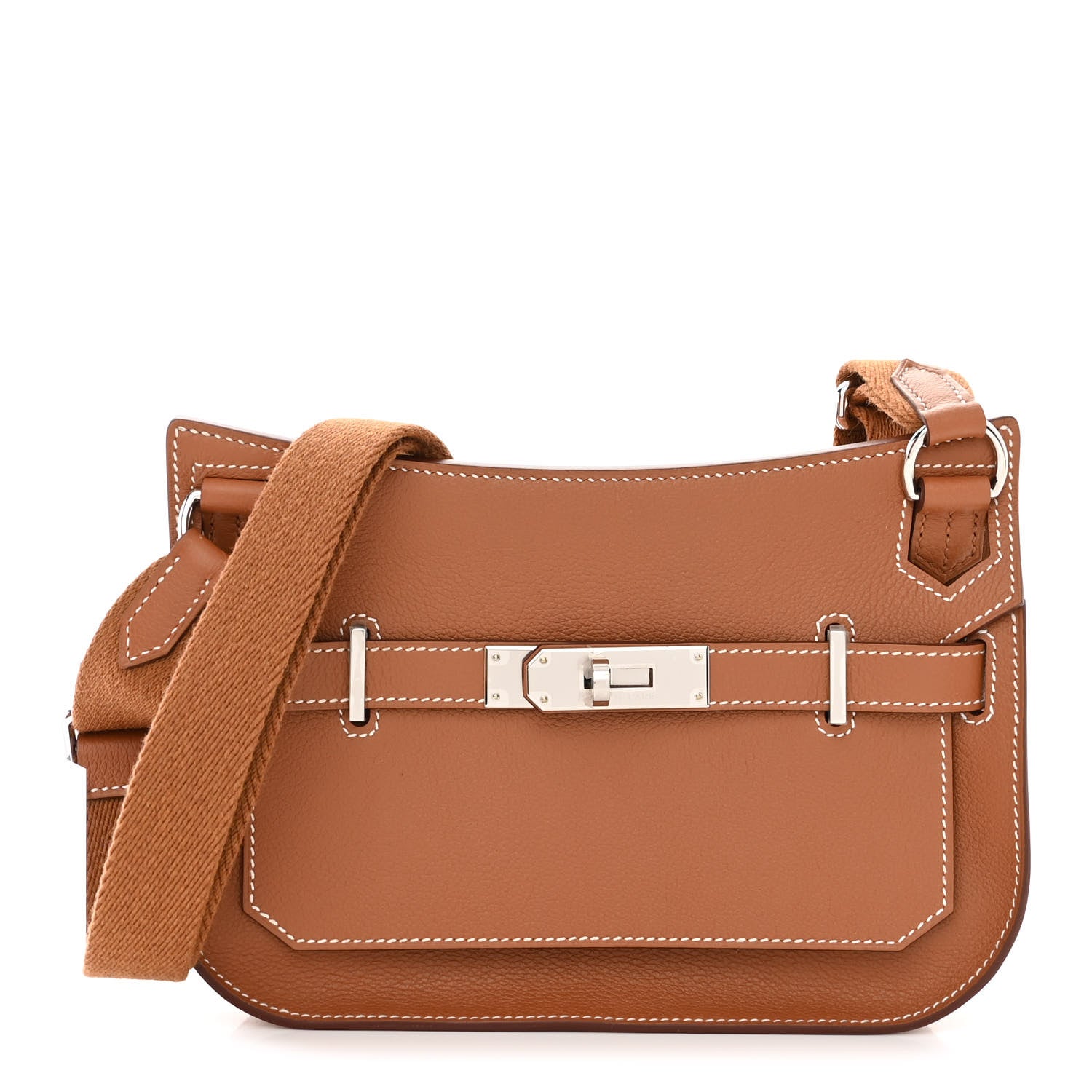 Hermes Evercolor Mini Jypsiere Gold 1 of 11