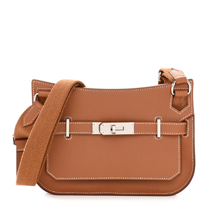 Hermes Evercolor Mini Jypsiere Gold 1 of 11