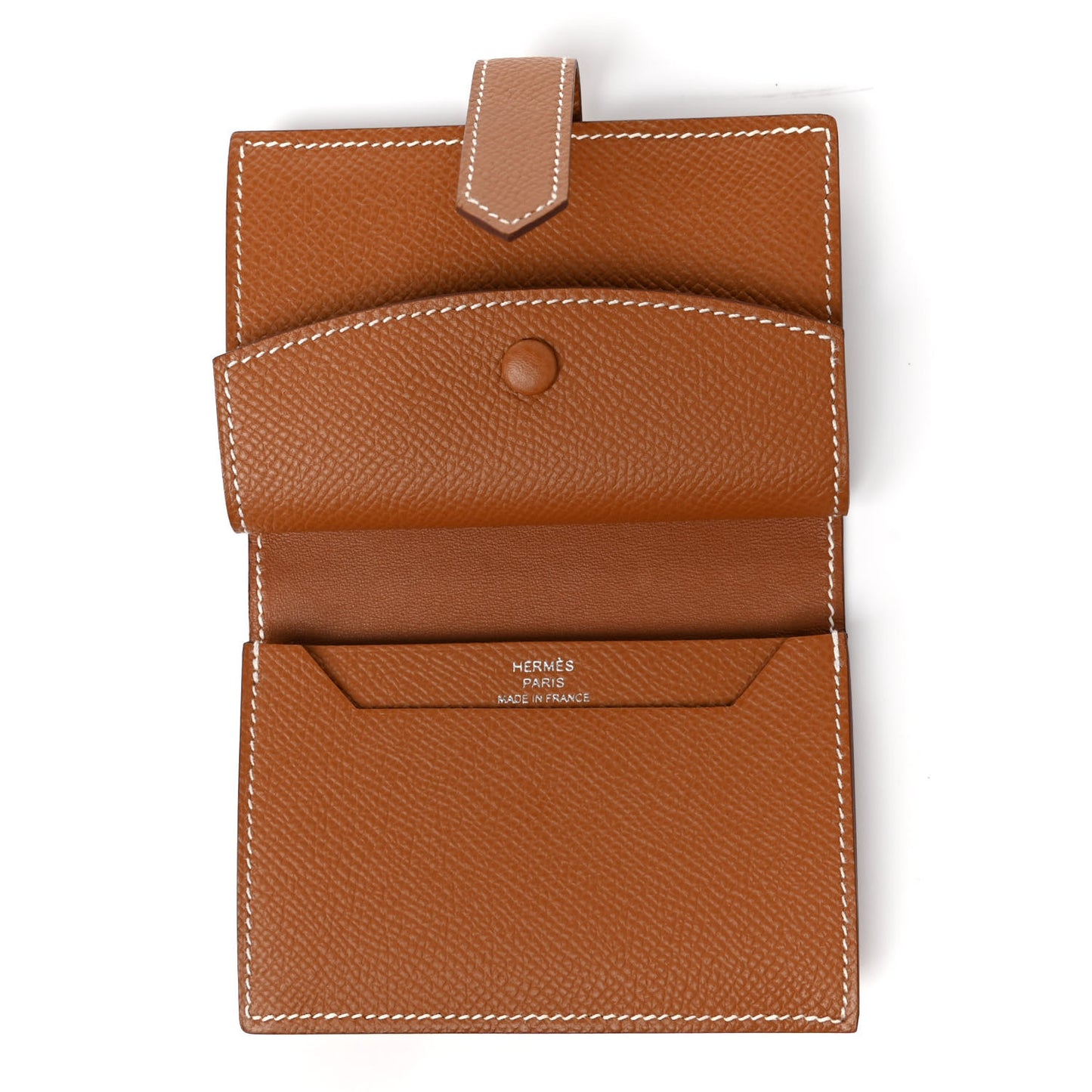 Epsom Mini Bearn Wallet Gold