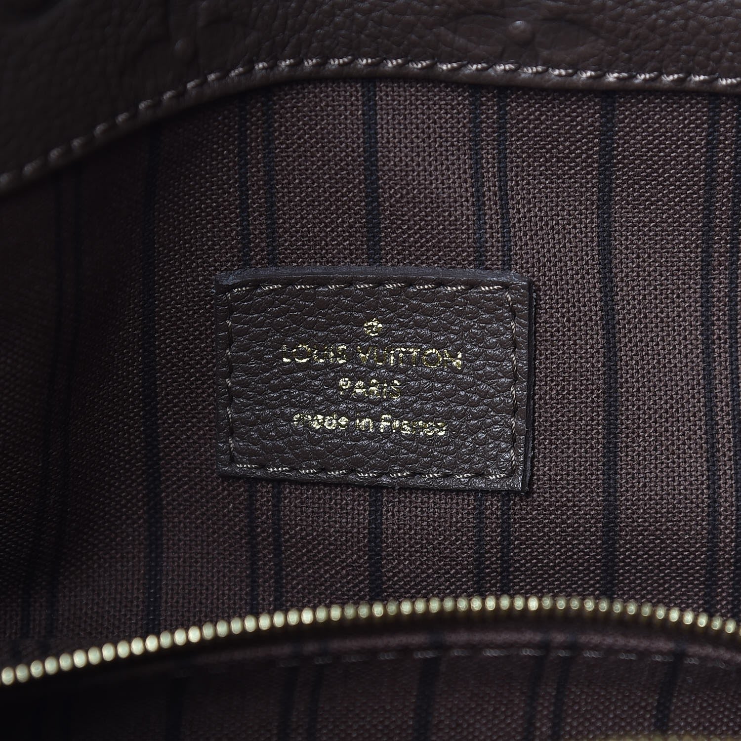 Louis Vuitton Empreinte Artsy MM Ombre 6 of 6