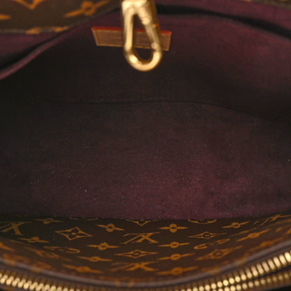 Louis Vuitton Monogram Montaigne MM 6 of 23