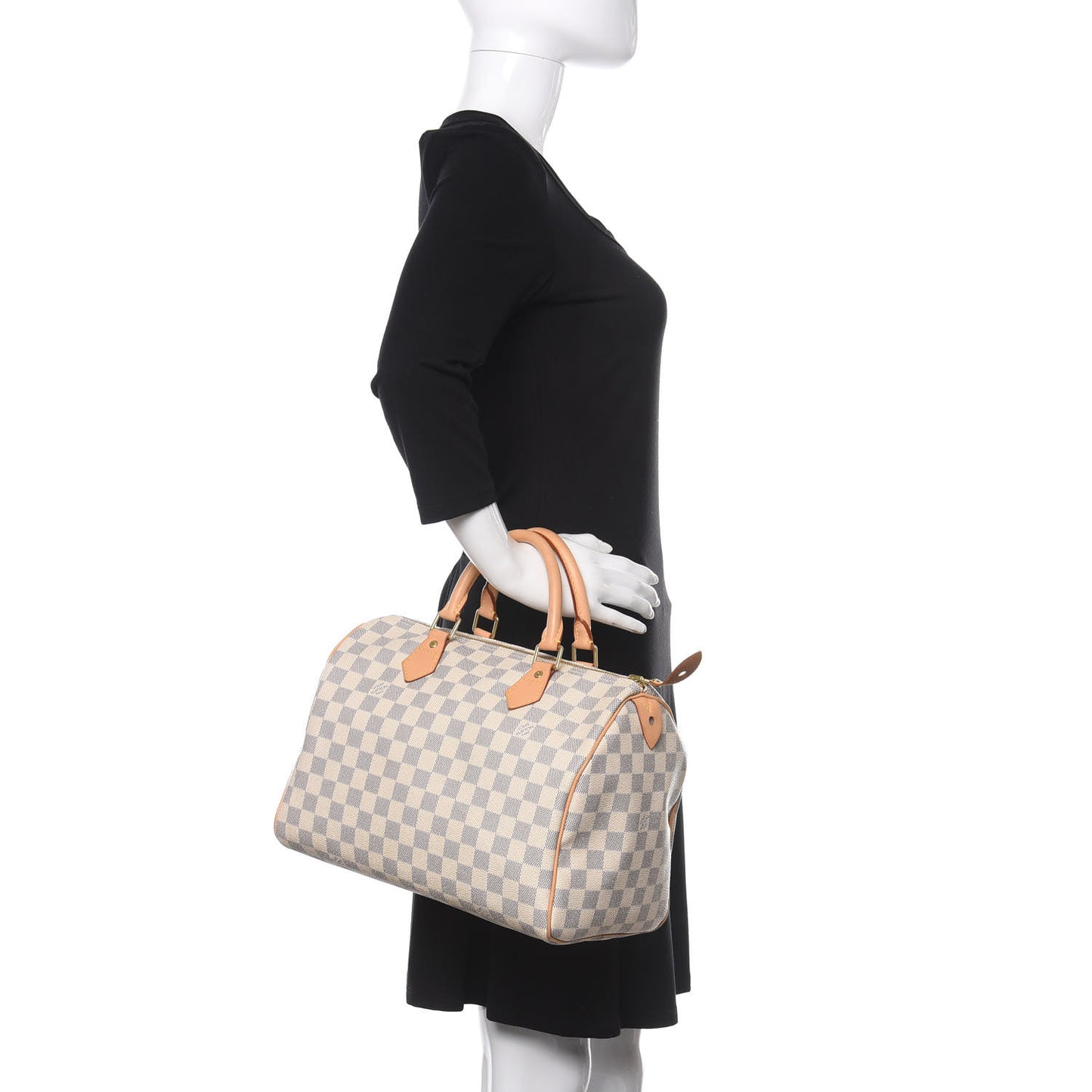 Damier Azur Speedy 30