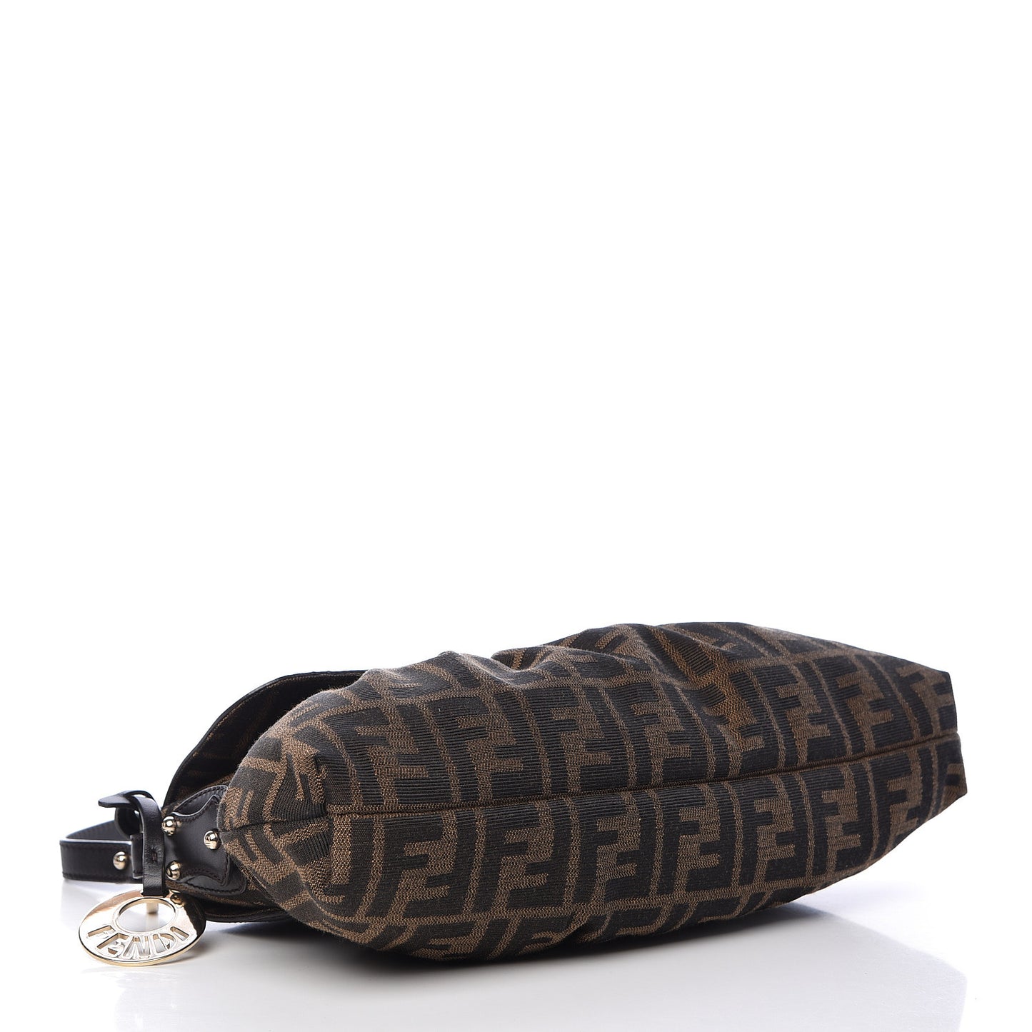 Zucca Small Chef Shoulder Bag Tobacco