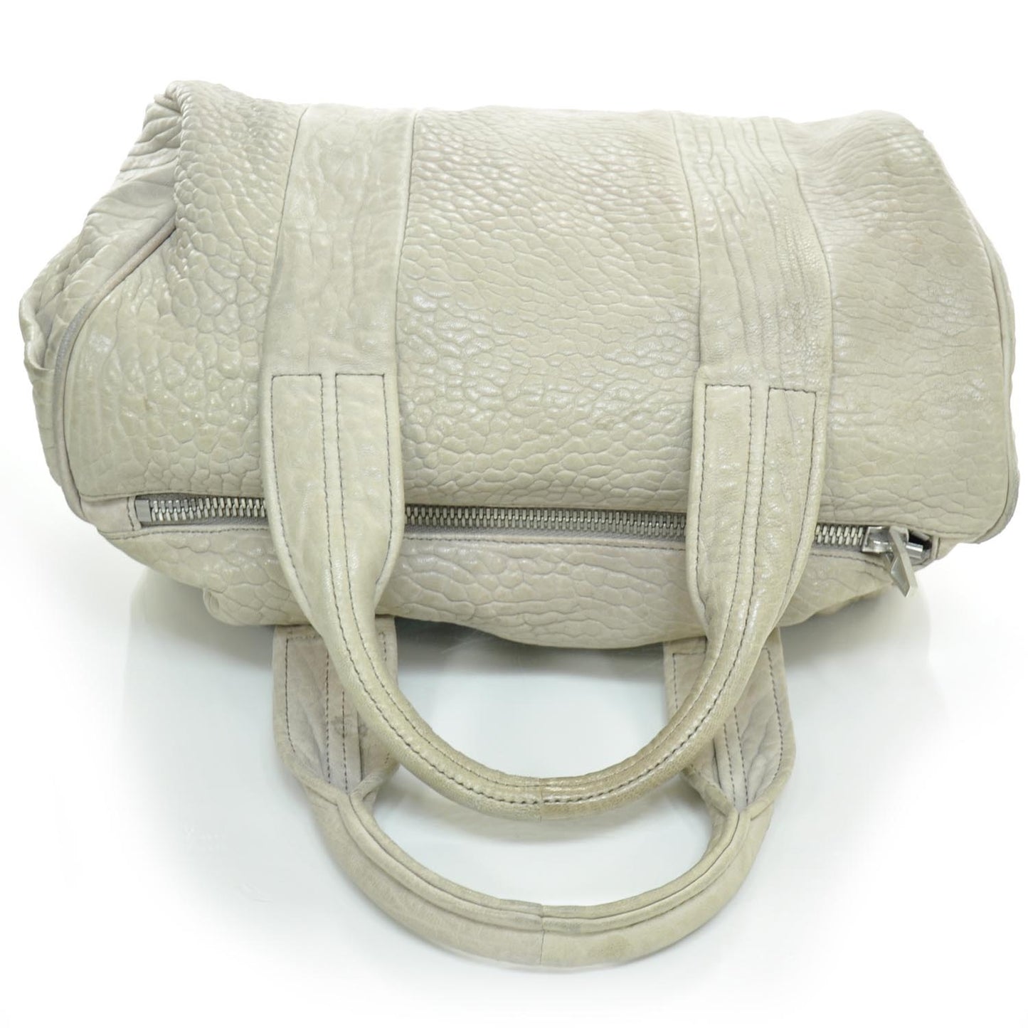 Leather Rocco Duffel