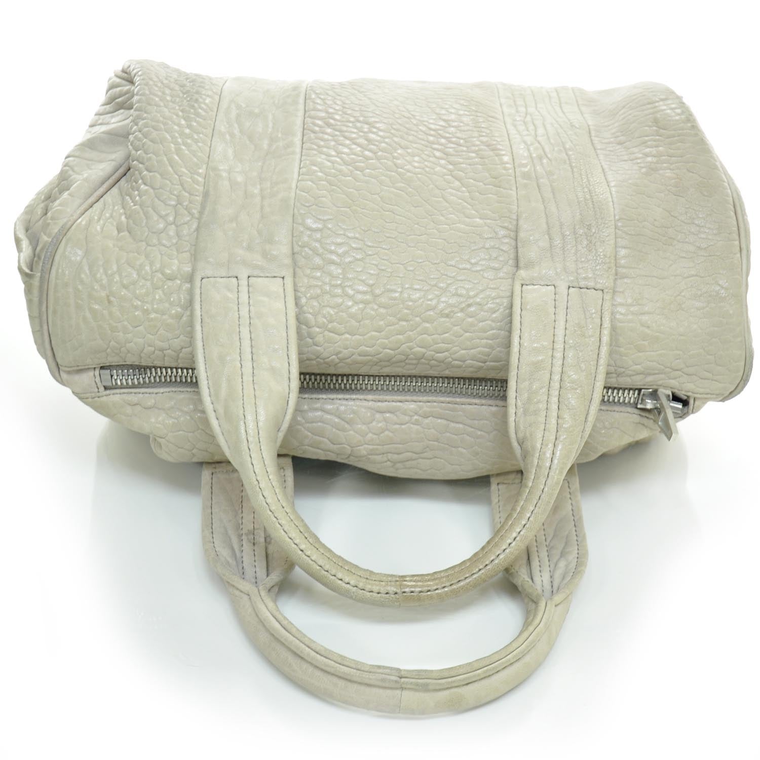 Alexander Wang Leather Rocco Duffel 5 of 10