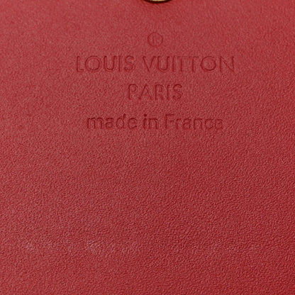 Louis Vuitton Vernis Chaine Wallet Pomme D'Amour 6 of 10