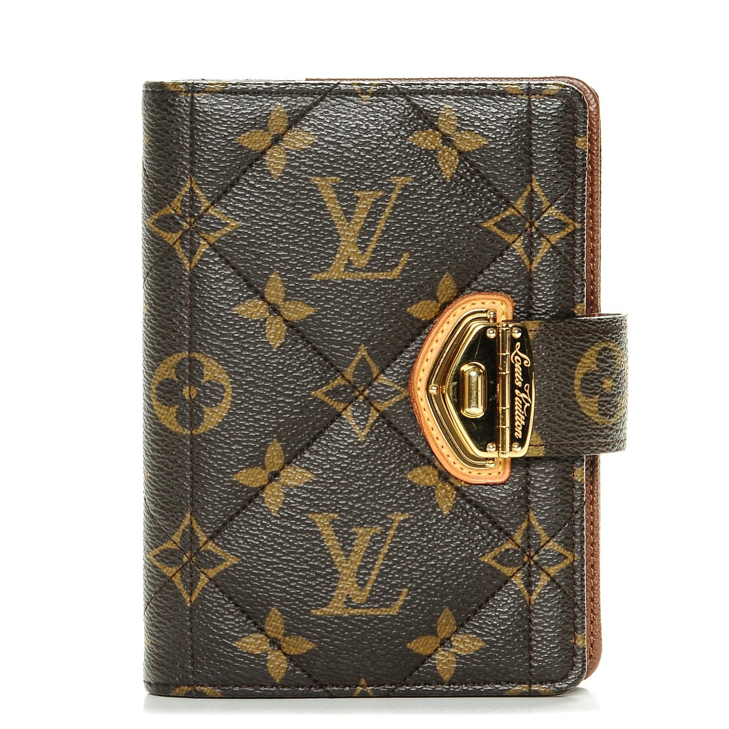 Monogram Etoile Partenaire Small Ring Agenda