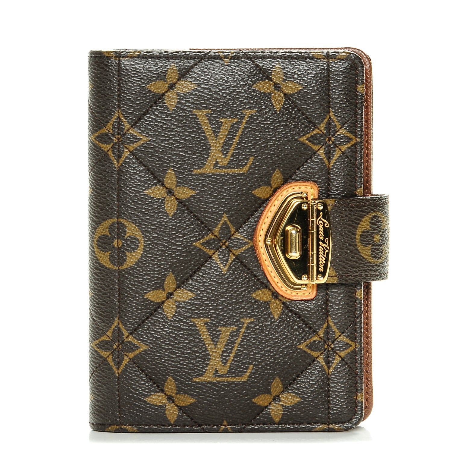 Louis Vuitton Monogram Etoile Partenaire Small Ring Agenda 1 of 7