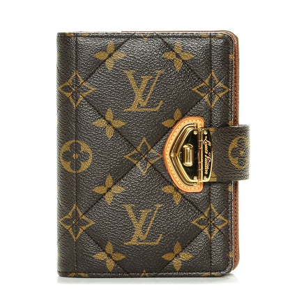 Louis Vuitton Monogram Etoile Partenaire Small Ring Agenda 1 of 7