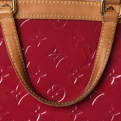 Louis Vuitton Vernis Brea GM Rose Indien 11 of 17