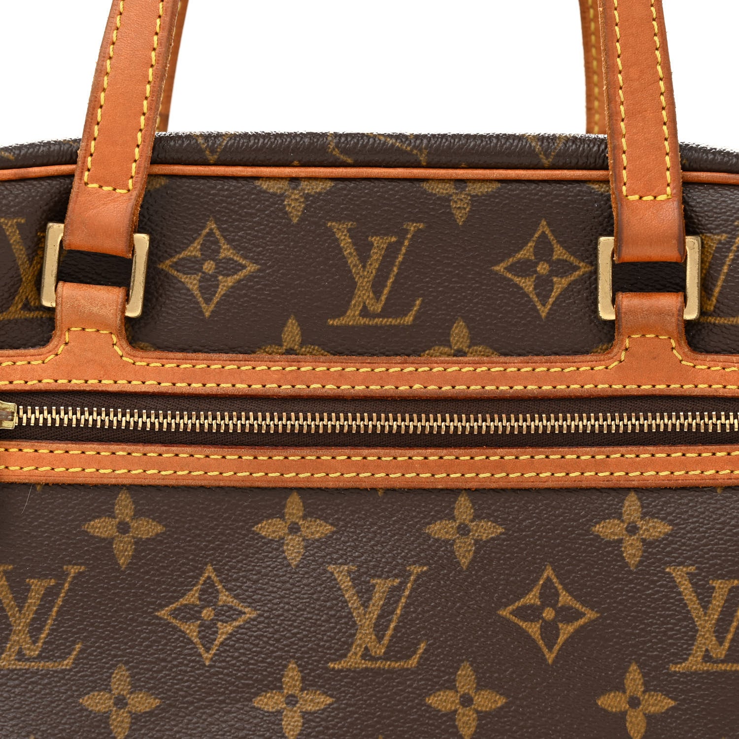 Louis Vuitton Monogram Cite MM 7 of 14