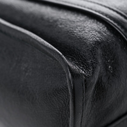 Balenciaga Agneau Small Bazar Shopper Tote Black 8 of 11